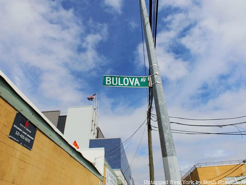 Bulova Ave