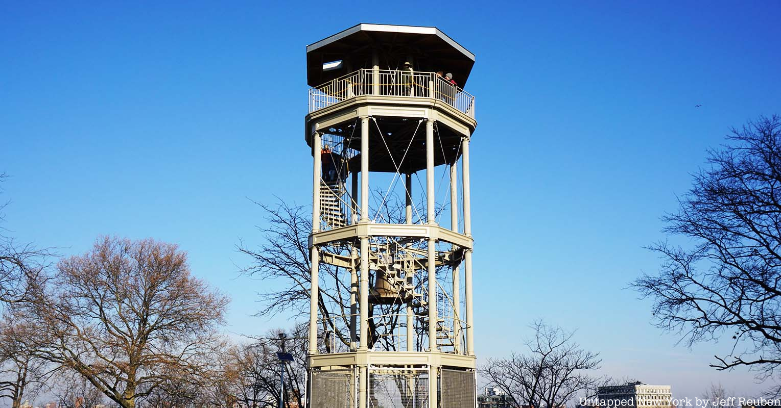 Harlem Firewatch Tower