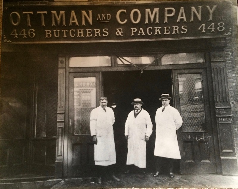 Ottman & Company butchers