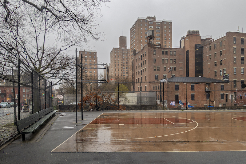 housing projects in Williamsburg