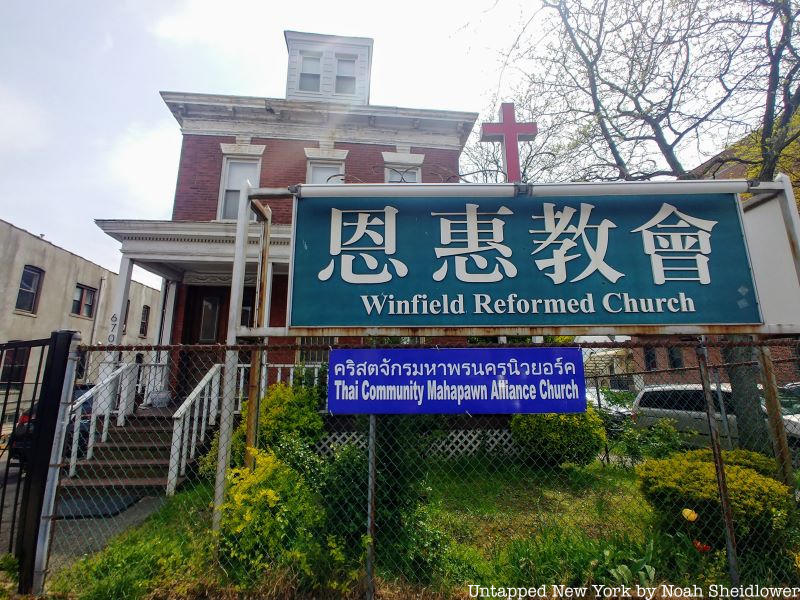 Winfield Reformed Church