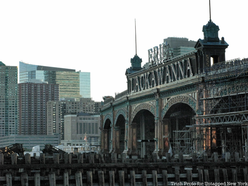 Lackawanna Hoboken Terminal