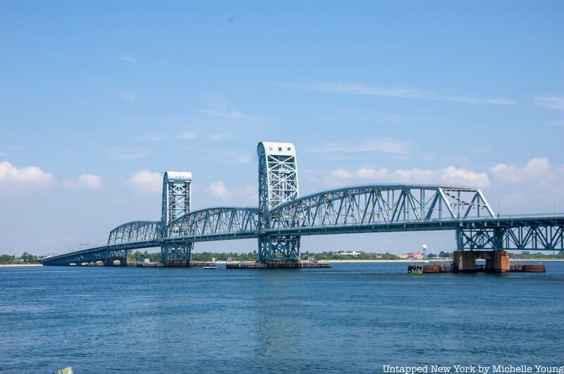 View of Marine Parkway-Gil Hodges Memorial Bridge