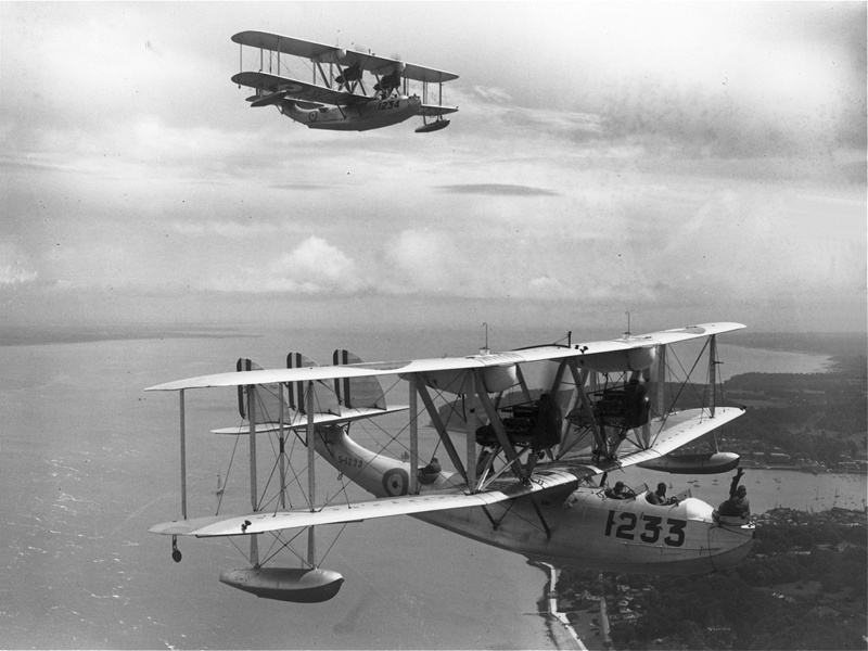 flying boat 1925