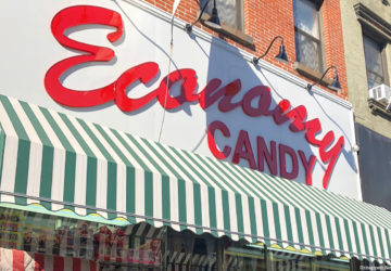 Economy Candy facade