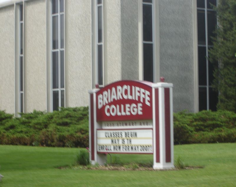 Briarcliff College