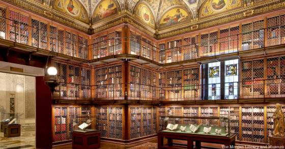 Secrets of the Morgan Library & Museum in NYC