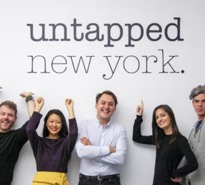 Untapped New York Team