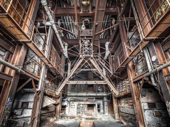 10 Abandoned Places to Discover in Brooklyn, NYC - Page 5 of 10 ...