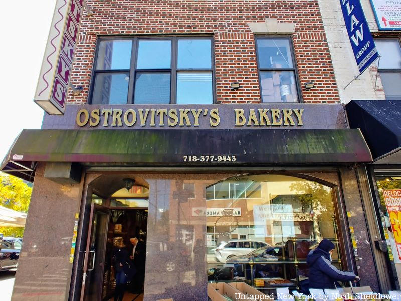 Ostrovitsky's Bakery