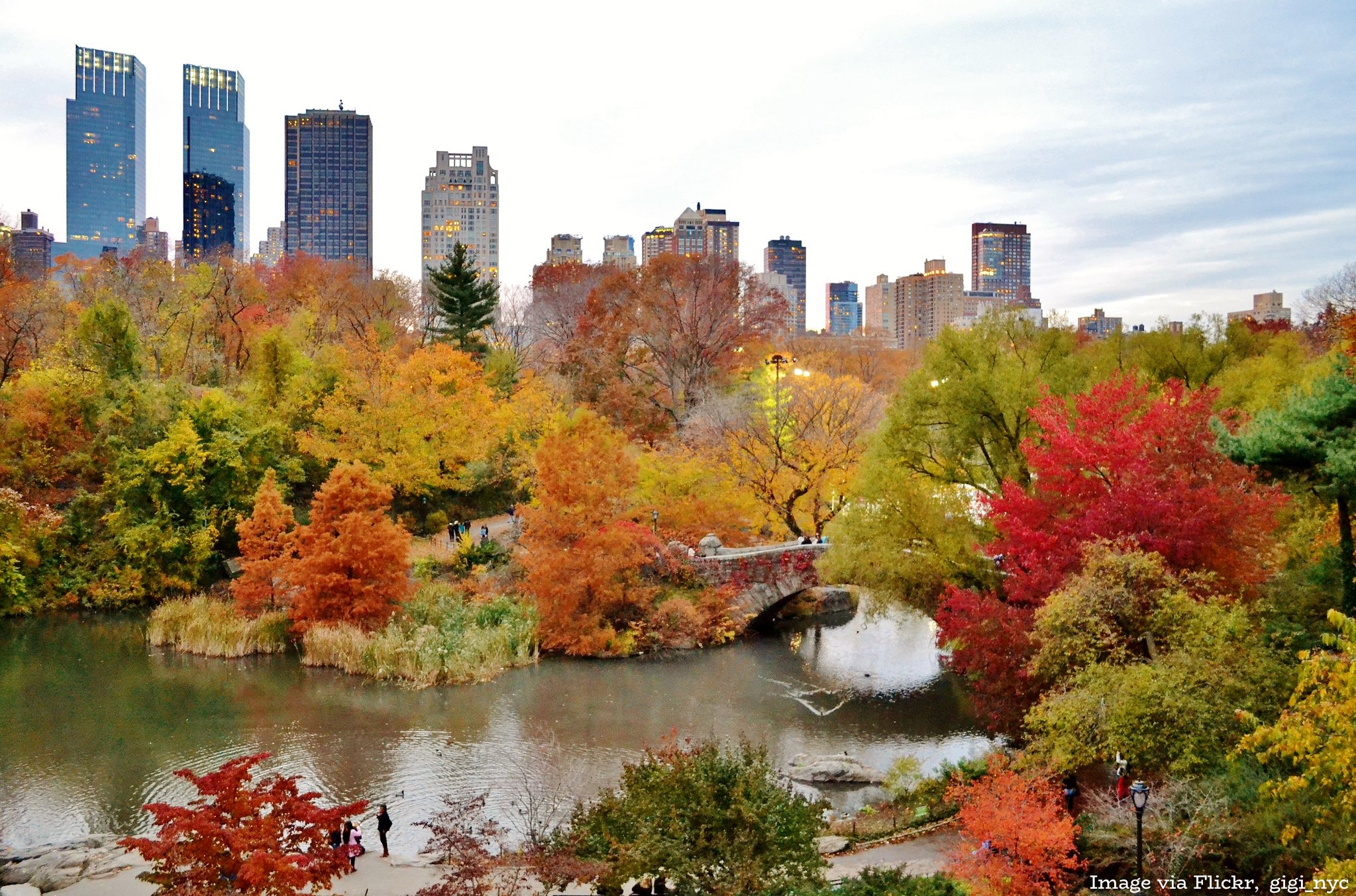 10 Best Places to See Fall Foliage in Central Park - Page 3 of 10 ...