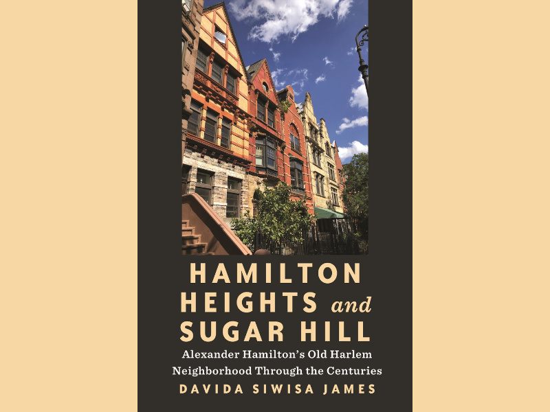 Hamilton Heights and Sugar Hill Book Cover