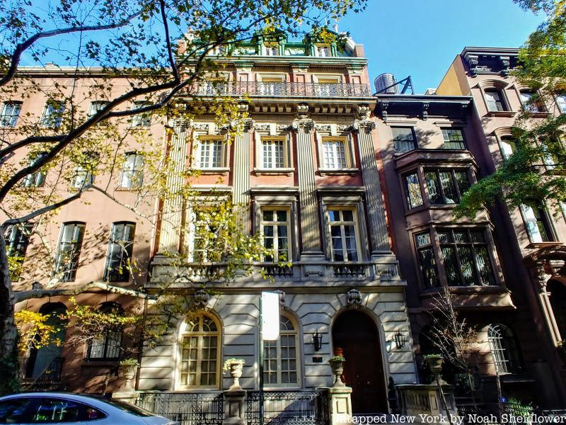 James F.D. Lanier House in Murray Hill