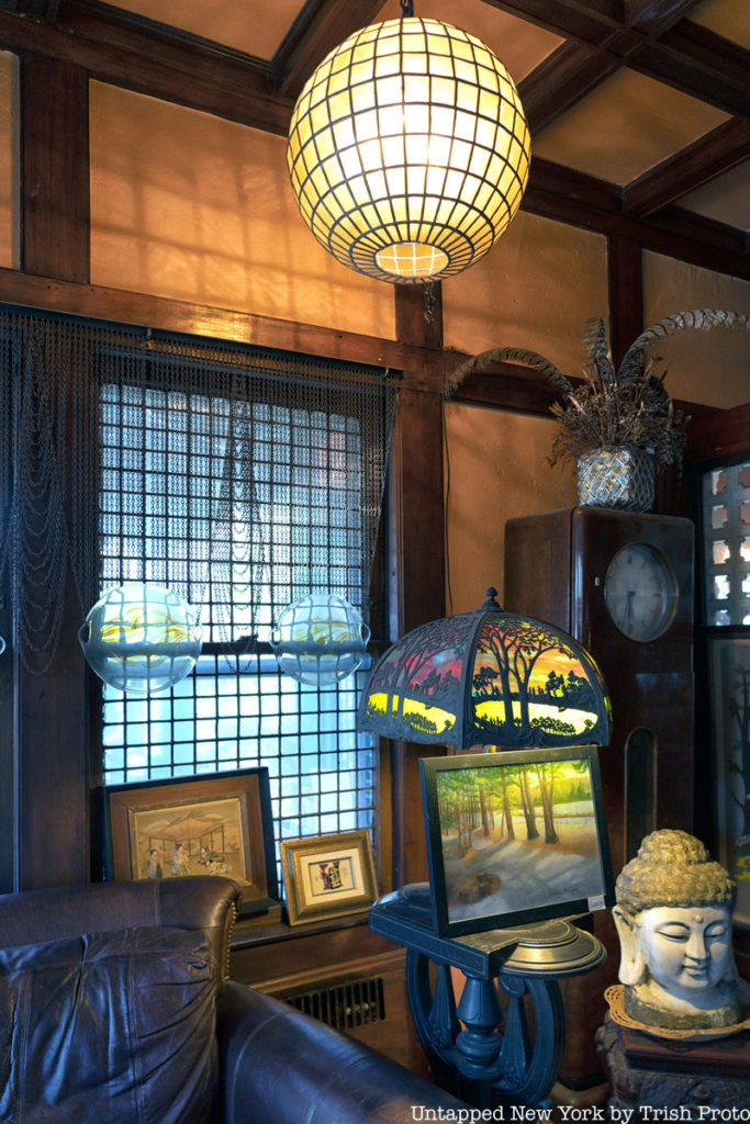 Japanese House interior