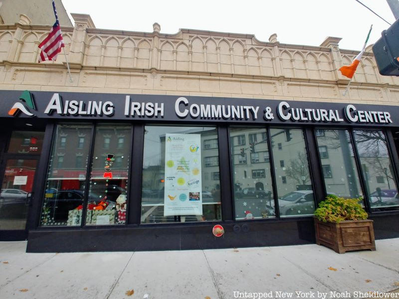 Aisling Irish Community & Cultural Center