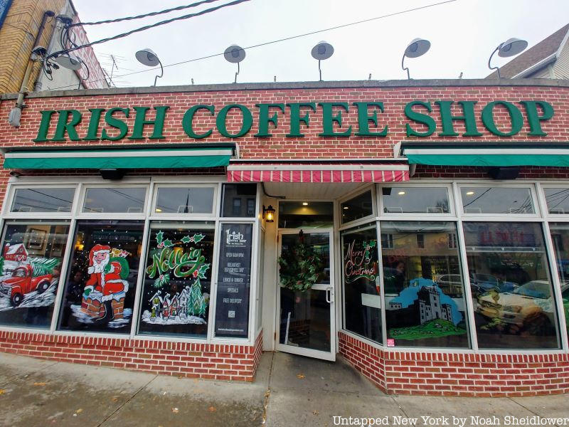 Irish Coffee Shop