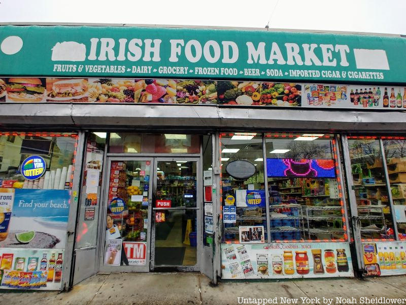 Irish Food Market