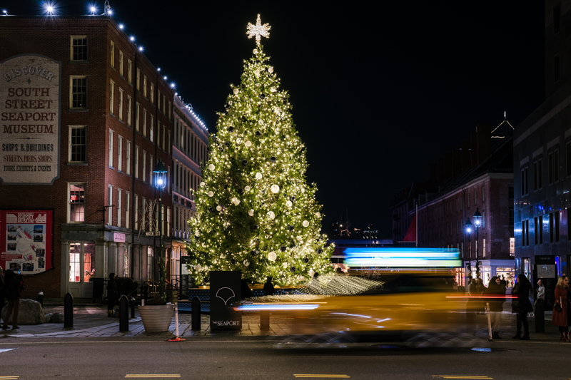 11 Alternatives to the Rockefeller Center Christmas Tree - Untapped New York