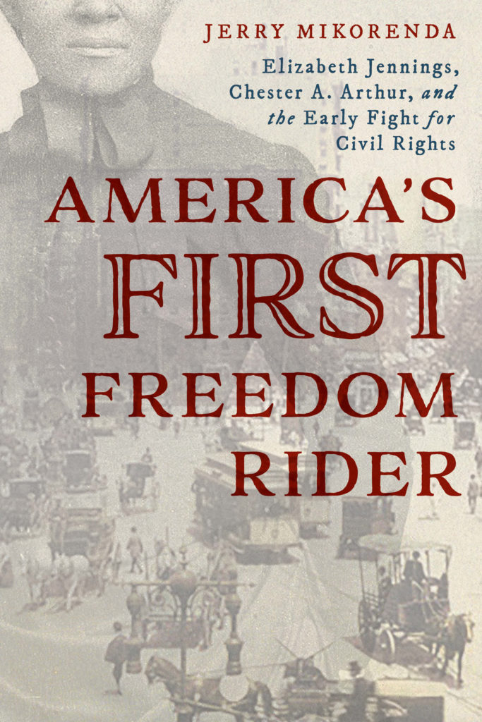 America's First Freedom Rider book cover