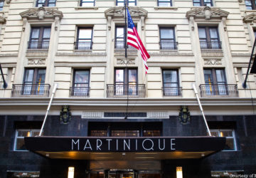 Martinique New York