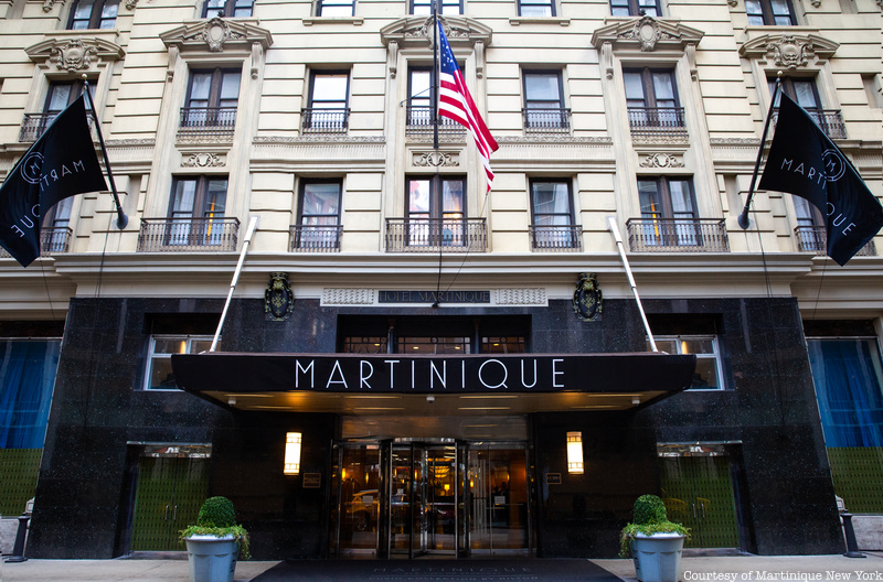 Martinique New York Hotel