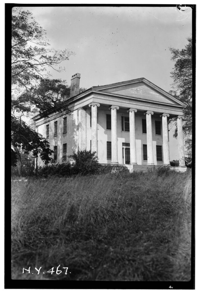 Hawkswood, lost mansion of the Bronx