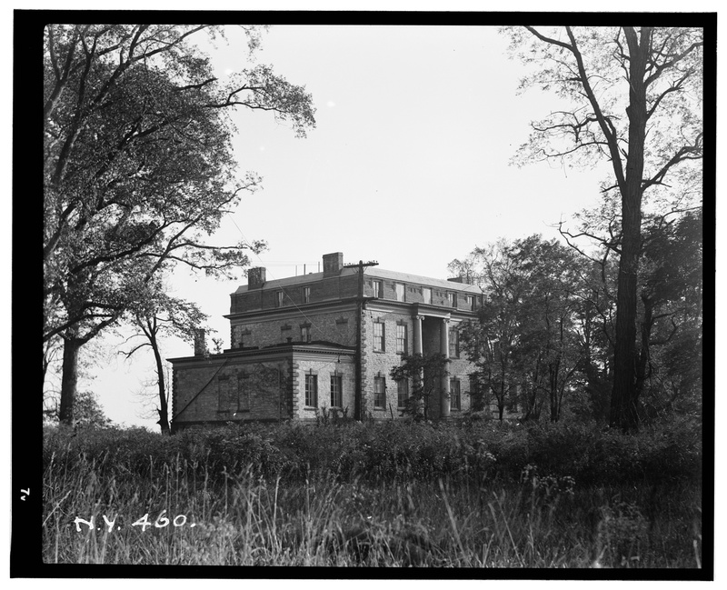 Hunt's Mansion in the Bronx