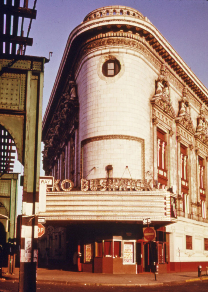 RKO Bushwick Theater