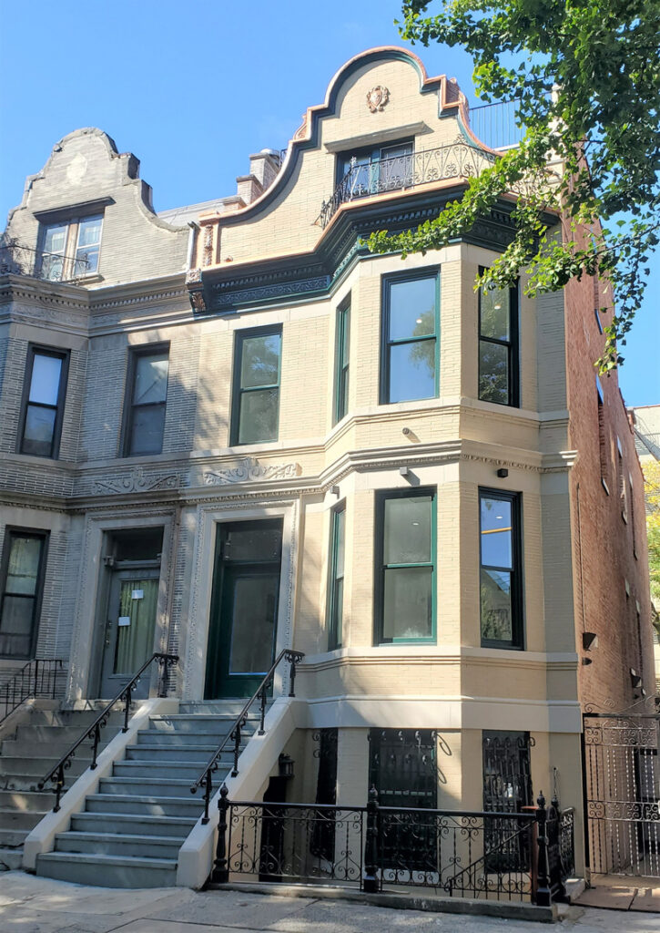 1065 Clay Avenue in the Bronx, a Lucy G. Moses Award Winner