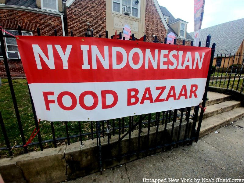 NY Indonesian Food Bazaar