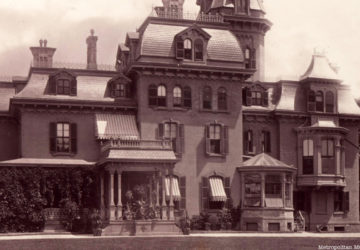 Bay Villa, the lost Stokes mansion on Staten Island