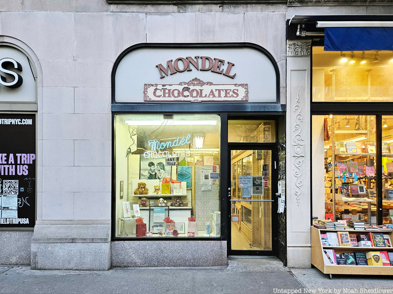 Mondel's Chocolates
