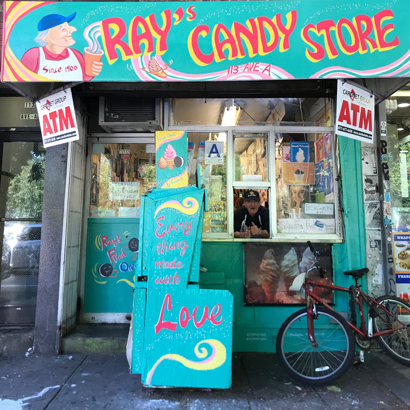 Ray's Candy Store