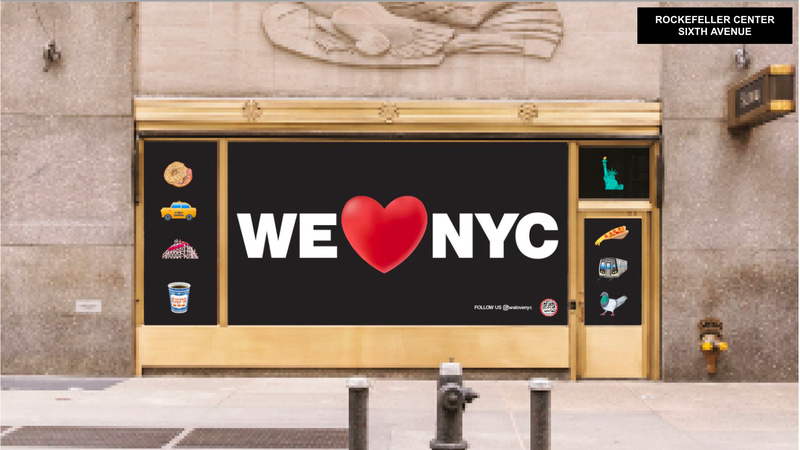 We Love NYC Logo