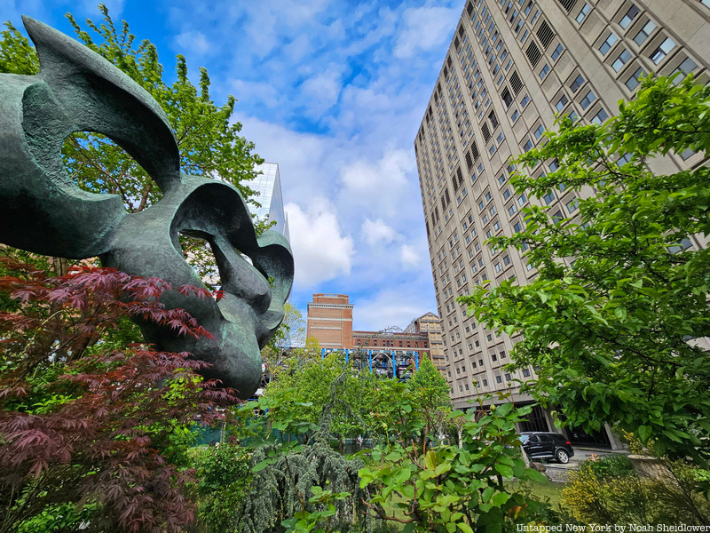 Bellevue sculpture garden
