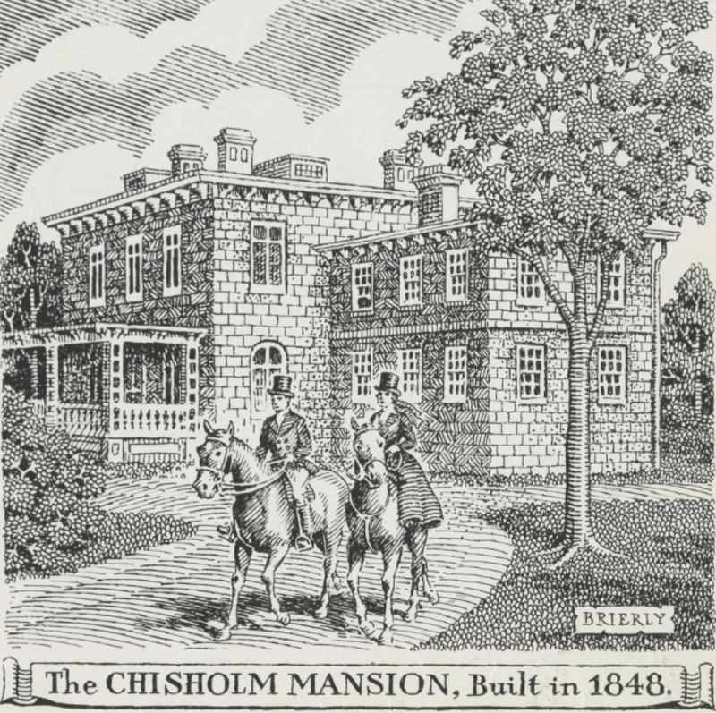 Chisholm Mansion