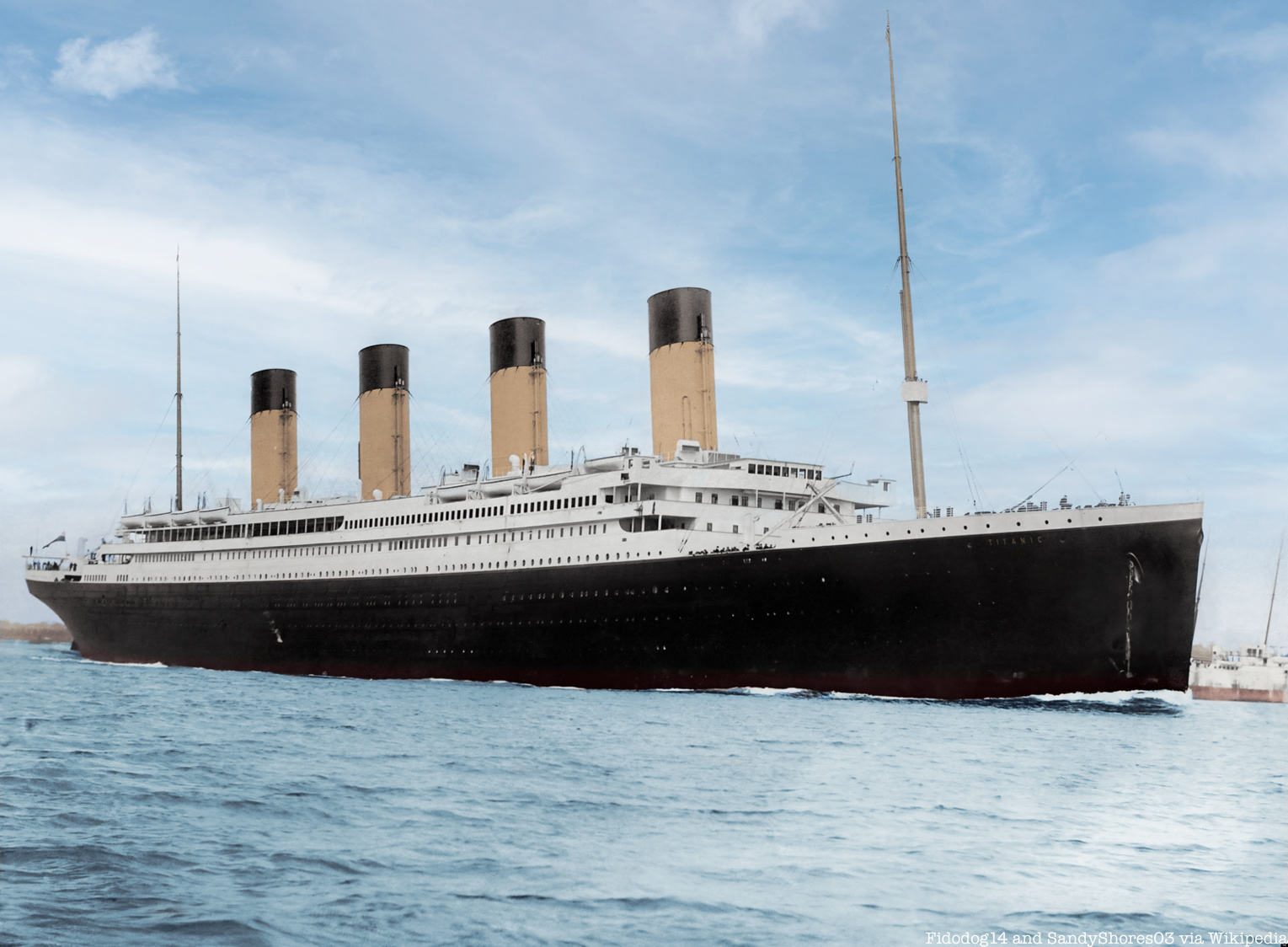 6 NYC Sites Connected to the Titanic Disaster of 1912 - Untapped New York