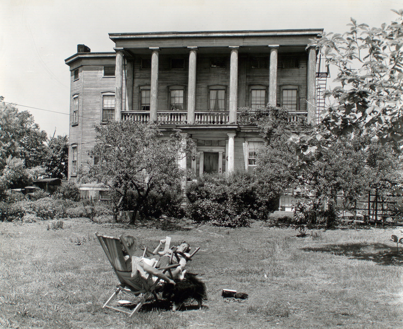 The lost Queens mansion belonging to Josiah Blackwell