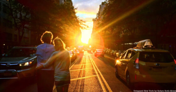 What is Manhattanhenge and Where Can You Watch in NYC?