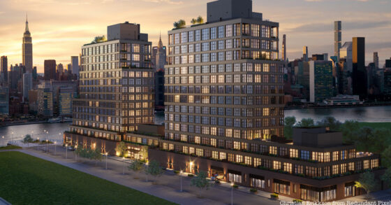 Explore Luxury Apartments Inspired by Brooklyn’s Shipbuilding Industry