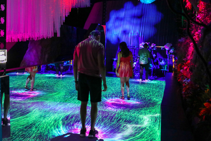 This Interactive Art Experience in Manhattan Will Blow Your Mind - Untapped New  York