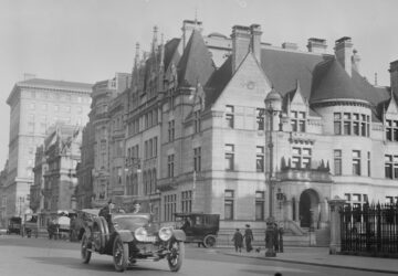 Lost mansions of 5th Ave