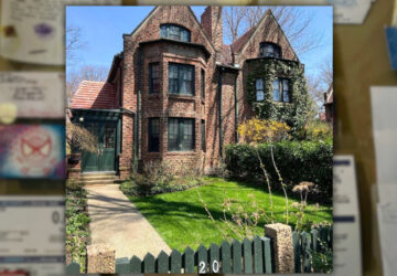 House of Peter Parker in Forest Hills