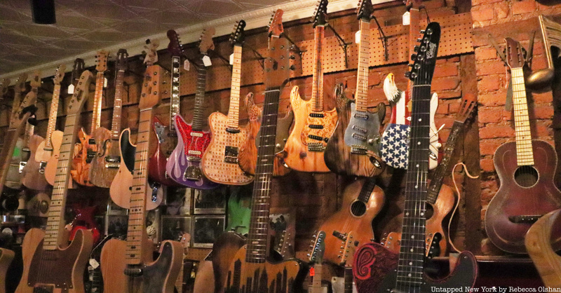 Rick Kelly guitars