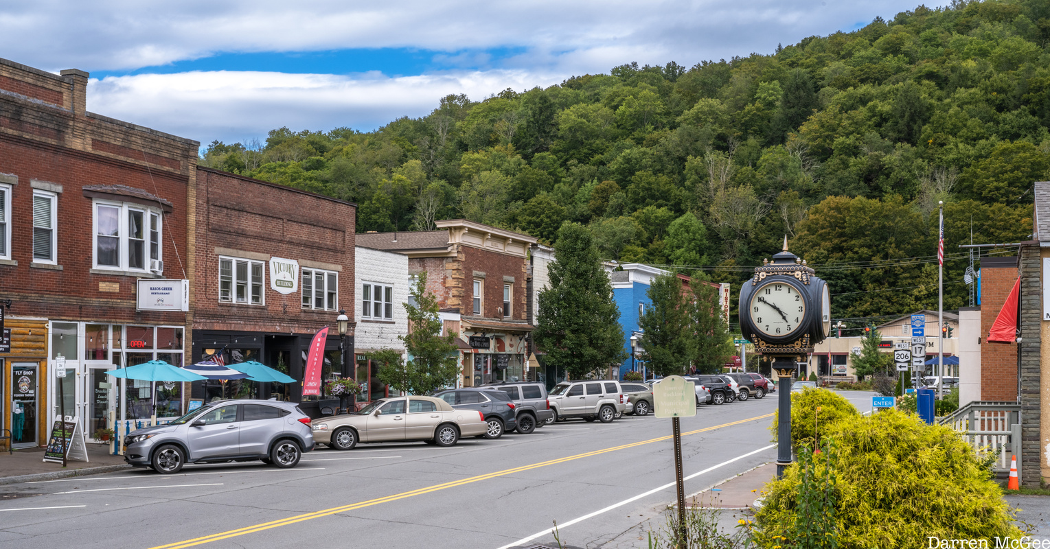 Catskill NY - A Town With Opportunity