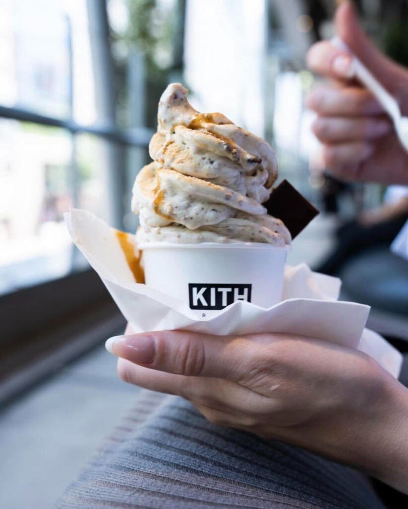 Kith Ice cream