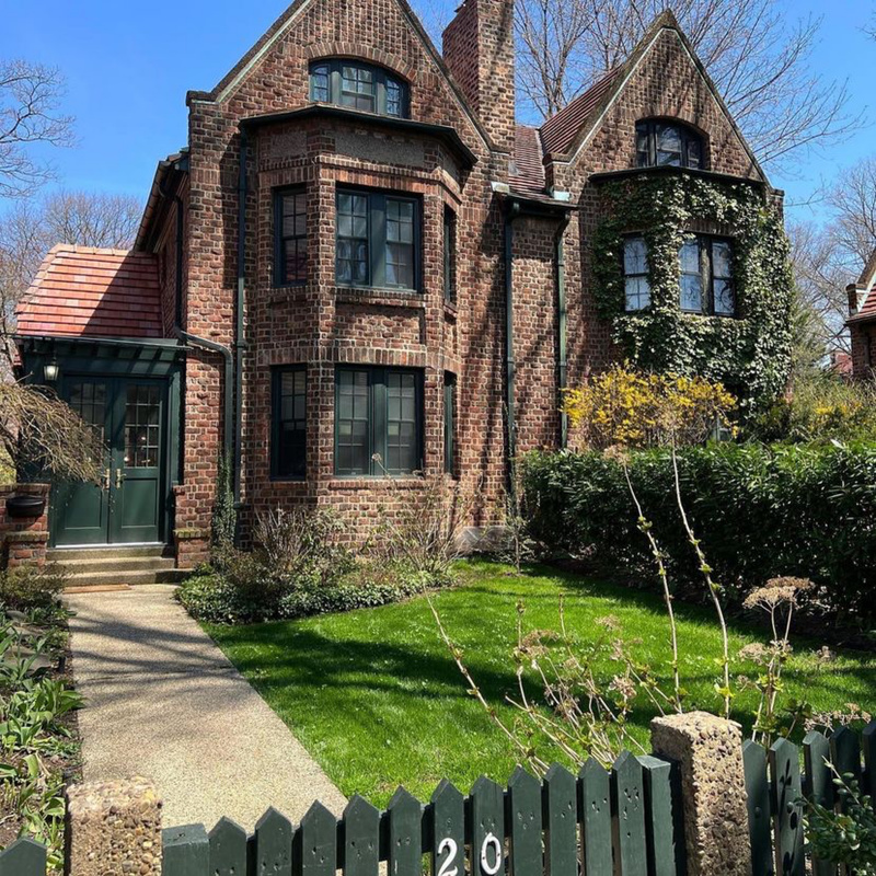 Spider-Man's House in Forest Hills