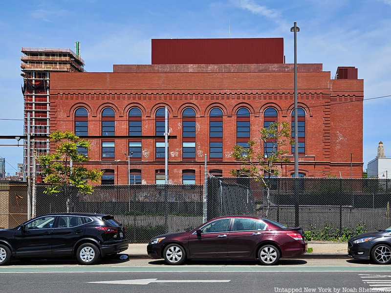 Former Batcave, now Powerhouse Arts in Gowanus Brooklyn