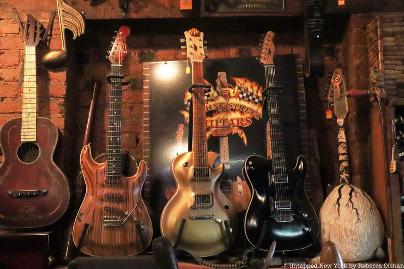 Rick Kelly guitars