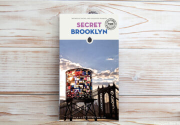 Secret Brooklyn Book